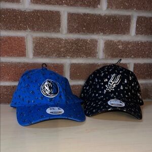 Floral 9Twenty New Era adjustable NBA hat